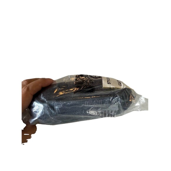 New Duluth Trading Co Twin HardshellEyeglass Glasses Case / Holder Black - Picture 3 of 3